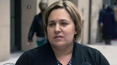 Nicole Sprout, 42, speaks about sexual abuse she
