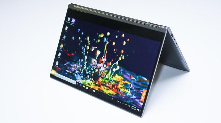 CNET has picked Lenovo Yoga C930 as one