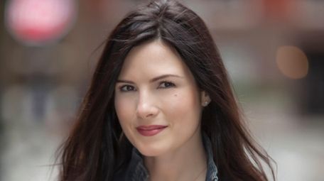 Nicola Harrison will talk about her novel "Montauk"
