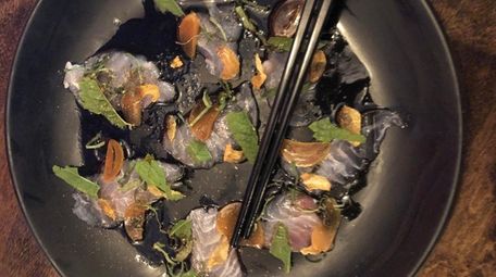 Bakuto, a new spot dedicated to robatayaki and