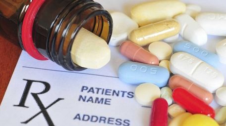 Prescription pills. Source iStock images By Getty Images