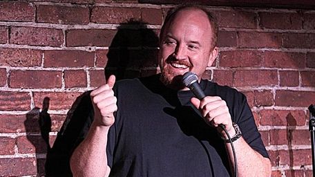 Louis C.K. as Louie in "Louie" Nominated: Outstanding