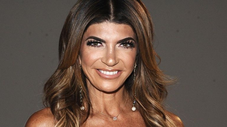 Teresa Giudice attends the New York Summer
