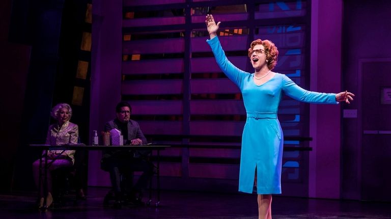 Tony winner Santino Fontana stars in the Broadway