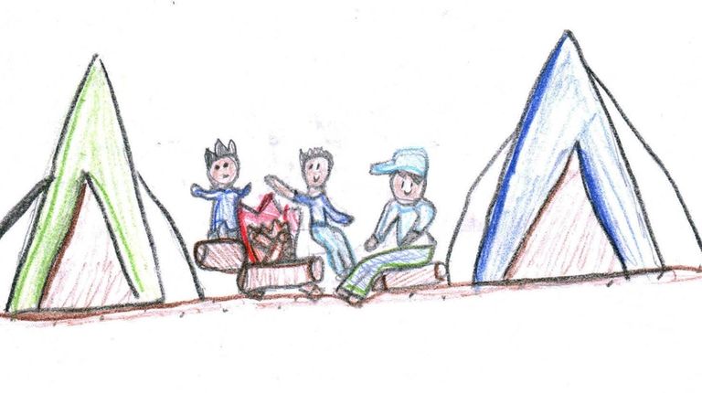 Credit: Kidsday illustration / Alex Ginex