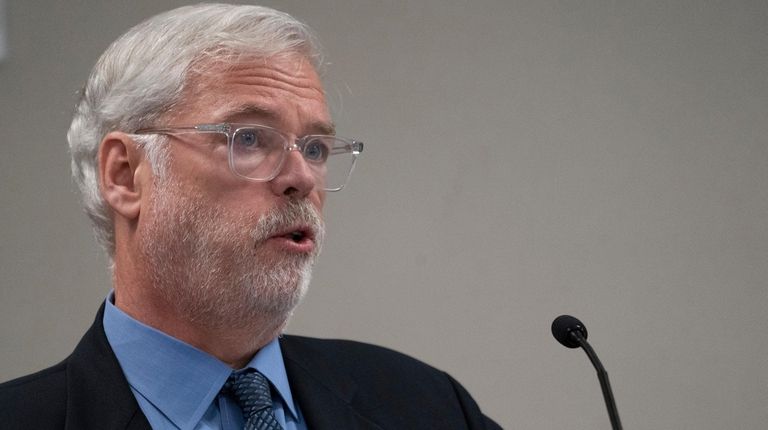MTA chairman Patrick Foye said prioritizing the agency's