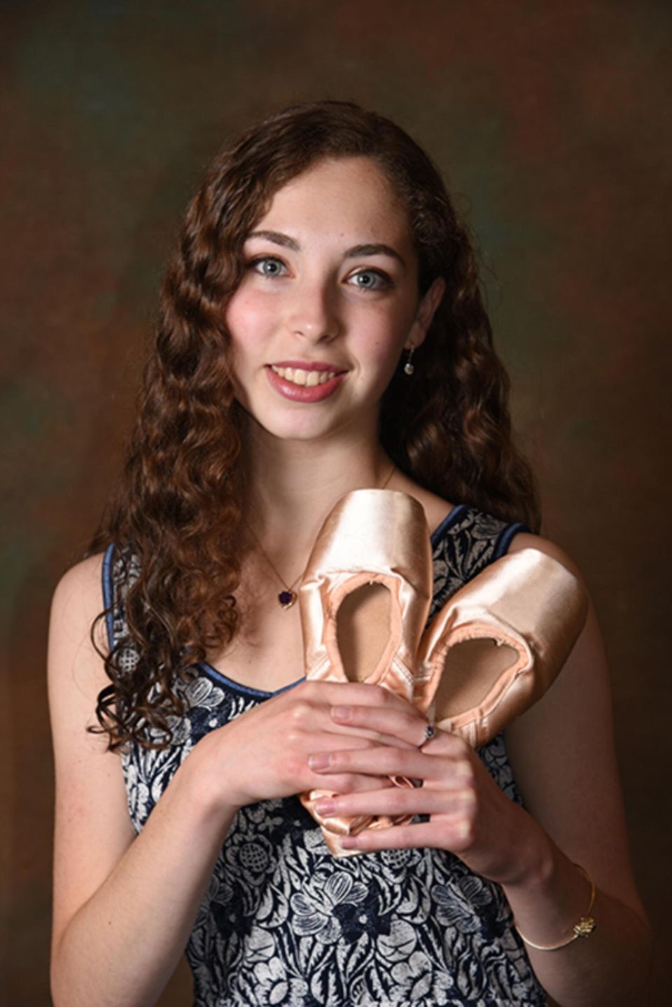 Emily Gershowitz puts her soul into dance, which