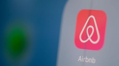 Airbnb has 10 listings in the Town of