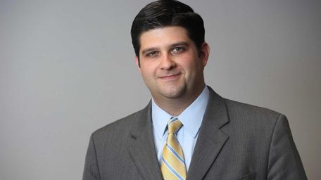 Anthony Manetta, executive director and chief executive officer