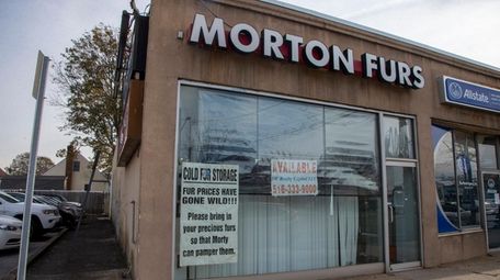 Morton Fur Design Corp. in Oceanside was