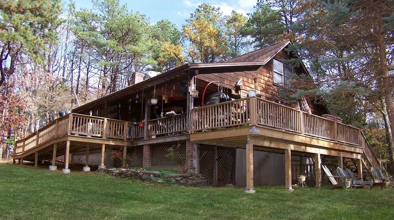 This Ridge home is on the market for