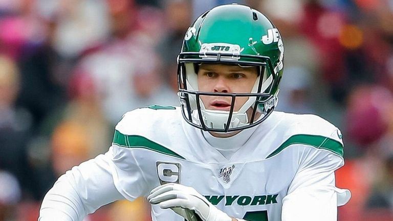 Sam Darnold could have another big day against