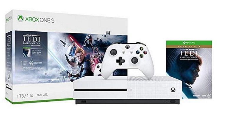Xbox One S 1TB "Star Wars Jedi: Fallen