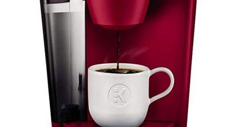 Keurig K-Select Single Serve K-Cup Pod Coffee Maker.