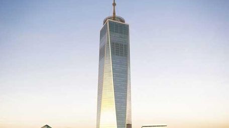 One World Trade Center (The Port Authority of