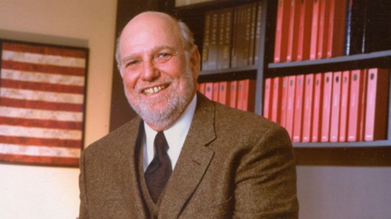 Donald Rechler, co-founder of Reckson Associates and later