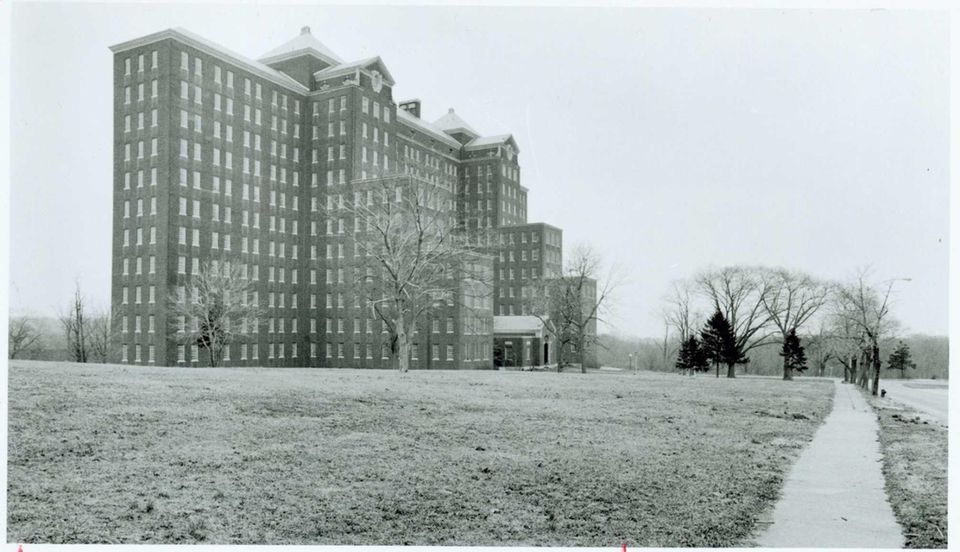 Then: The fate of Building 93 had yet