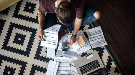 "Prioritize paying off debt over investing, even if