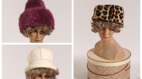 These hats, and more than two dozen others