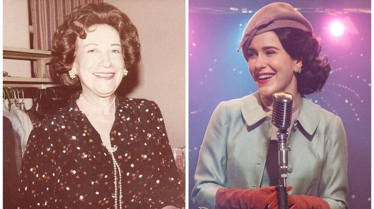Rose Harper was the original owner of 30