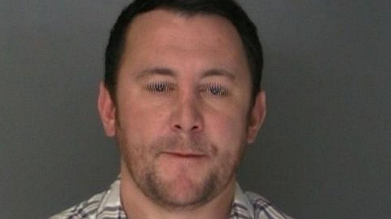 Matthew Gallagher, 36, faces fraud charges.