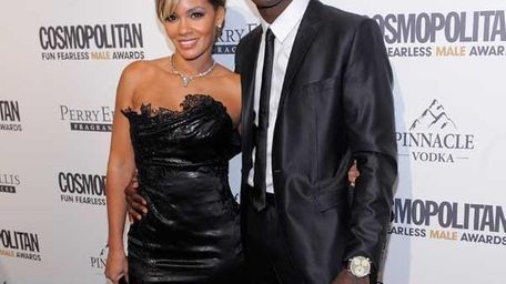 Chad Johnson S Wife Evelyn Lozada Files For Divorce Reports Newsday