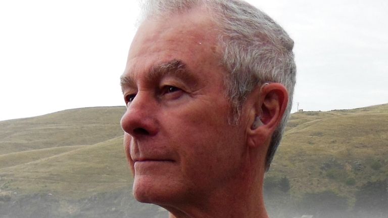 Former Newsday TV writer Noel Holston has penned