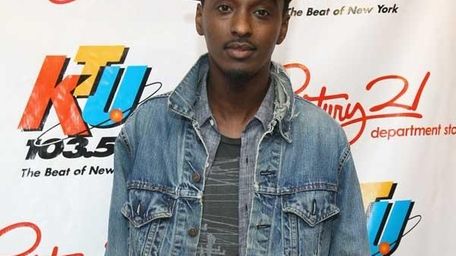 Singer K'naan (Neilson Barnard/Getty Images)
