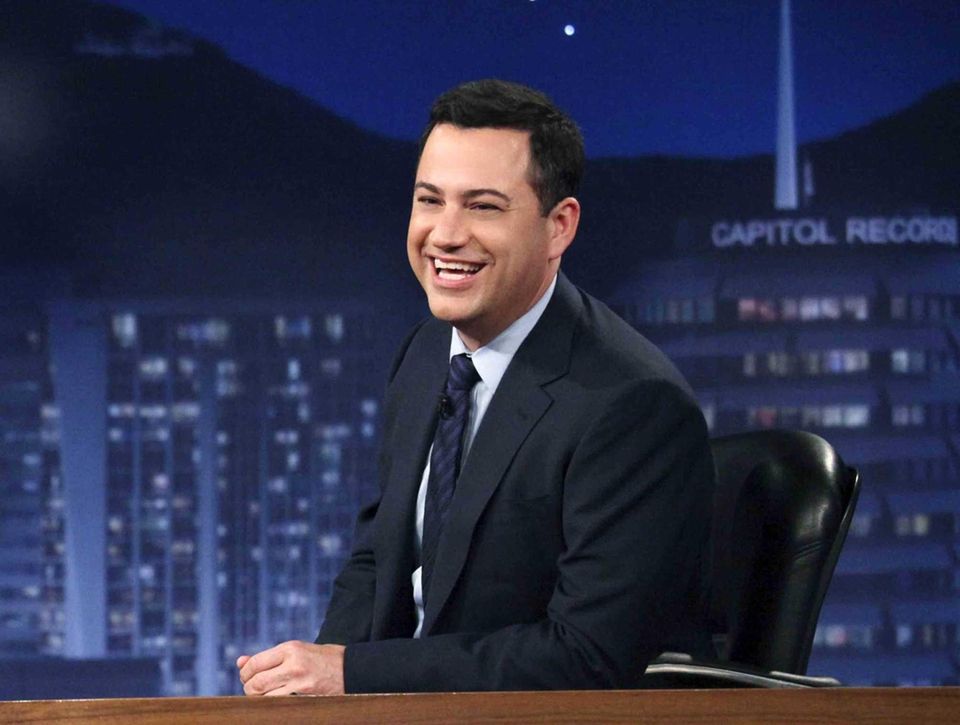 Late-night TV hosts, new and old | Newsday