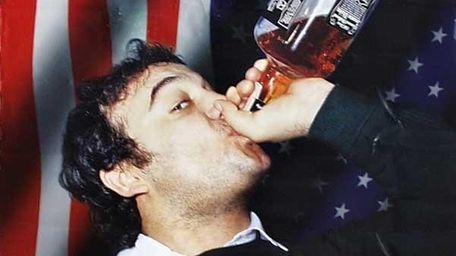 John Belushi in