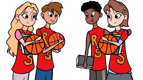 Credit: Kidsday staff artist / Matthew Faraci, Sayville