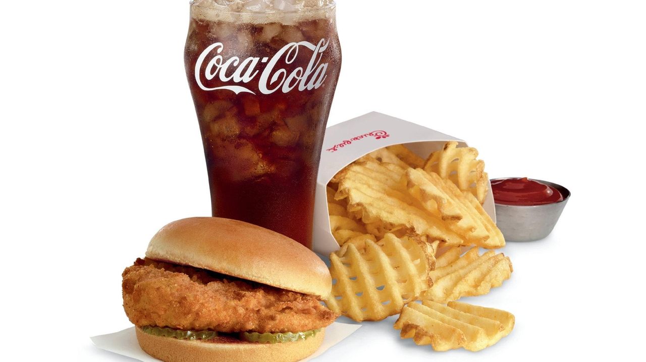 Chick-fil-A opens sixth Long Island location, in Farmingdale | Newsday