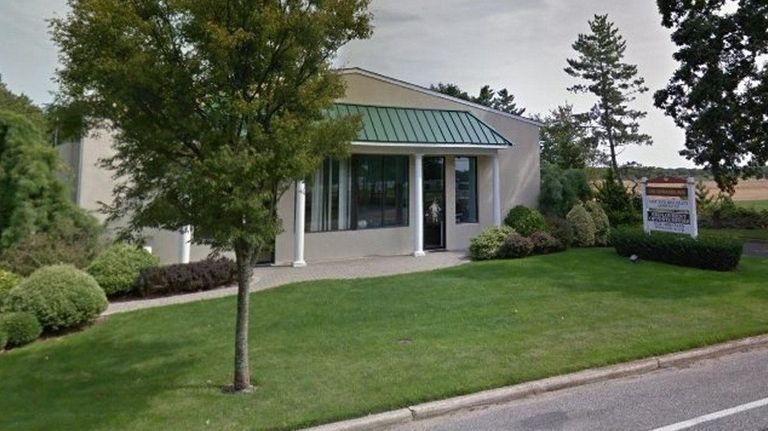 A rehabilitation center run by East End Disability
