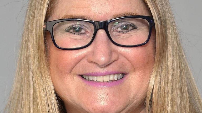 Suffolk County Legis. Susan Berland (D-Dix Hills).