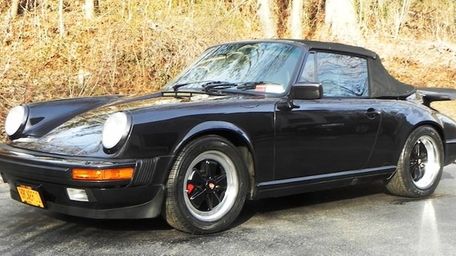 THE CAR AND ITS OWNER 1989 Porsche 911