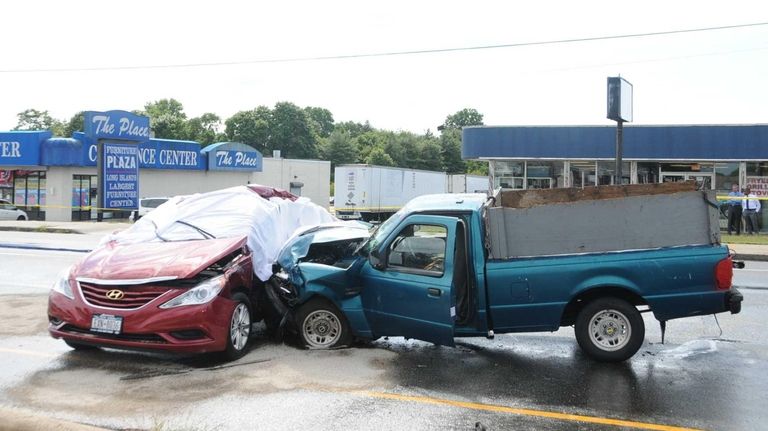 Judith Stein, 75, was killed and another driver