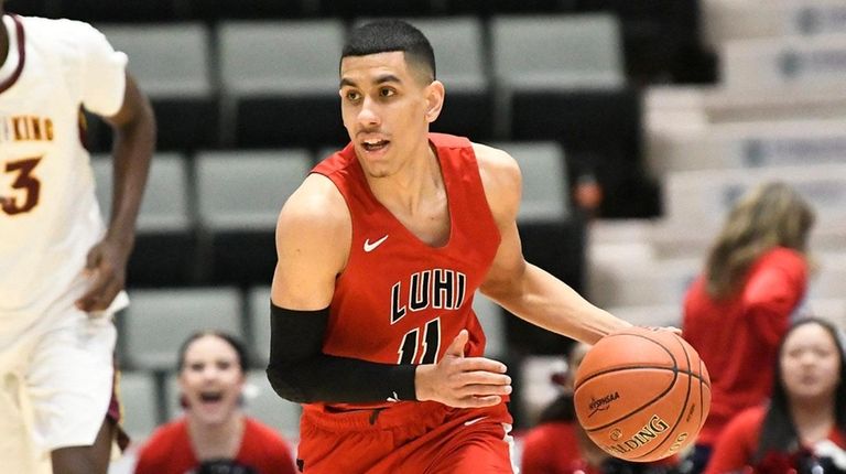 Long Island Lutheran's Andre Curbelo