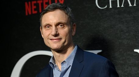 Tony Goldwyn begins performances in "The Inheritance" on