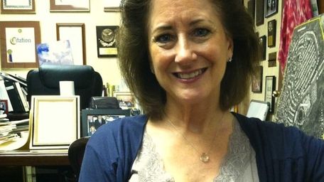Jean Celender, 57, mayor of Great Neck Plaza,