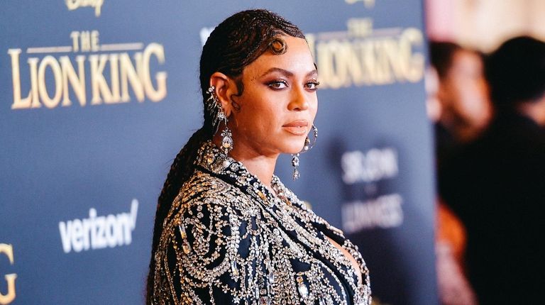 In an Elle magazine interview, Beyoncé says she
