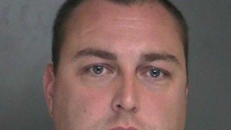 Christopher Teague, 34, of Coram, a math teacher