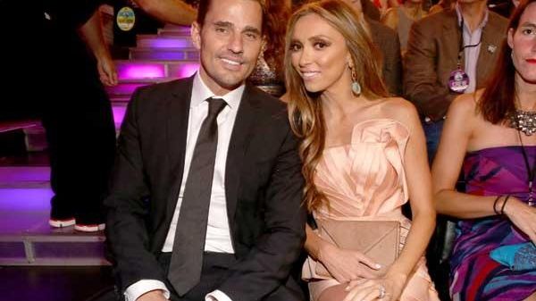 Giuliana and Bill Rancic