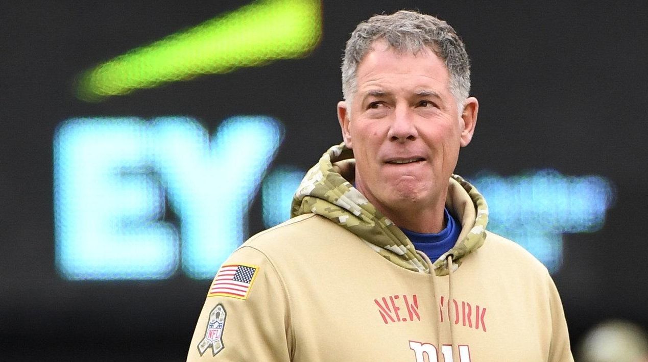 Pat Shurmur Seems Resigned To His Fate Newsday