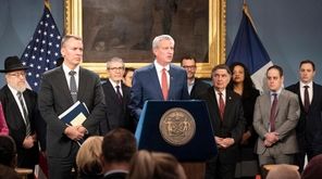 The NYPD has begun directing hundreds of officers