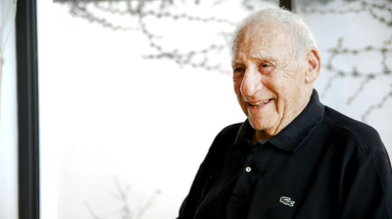 Mel Brooks in HBO's "Mel Brooks Unwrapped."