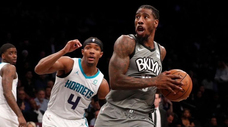 Iman Shumpert thanked the Nets organization in a