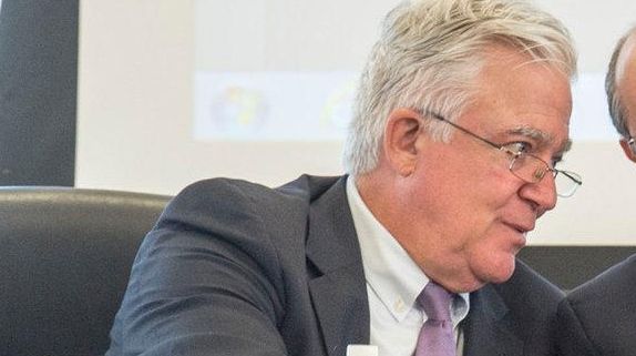 Thomas McAteer is stepping down as a LIPA