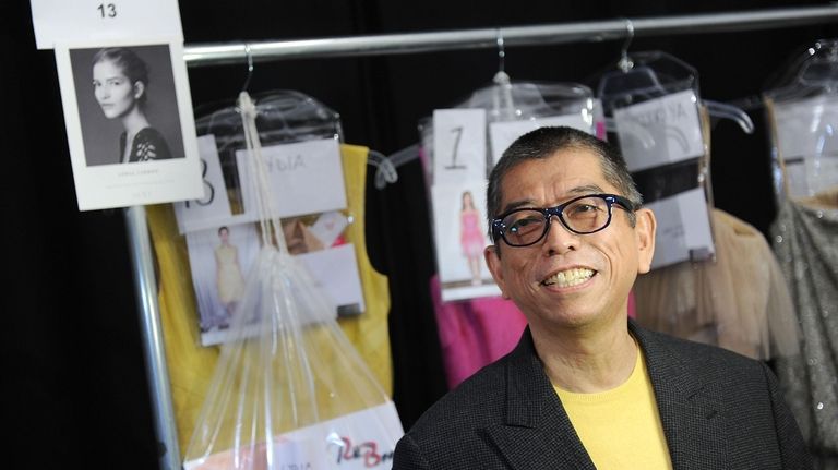 Tadashi Shoji (Getty)