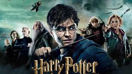 Harry Potter Wizard's Collection.