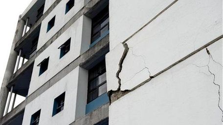 A wall at the University of Costa Rica's